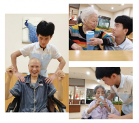 康源养老人 | 奶奶的笃定——“我自己可以！”