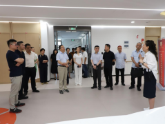 关注养老服务保障 助推银发经济发展 | 西安市人大代表第二专题调研小组一行赴康源养老调研指导工作