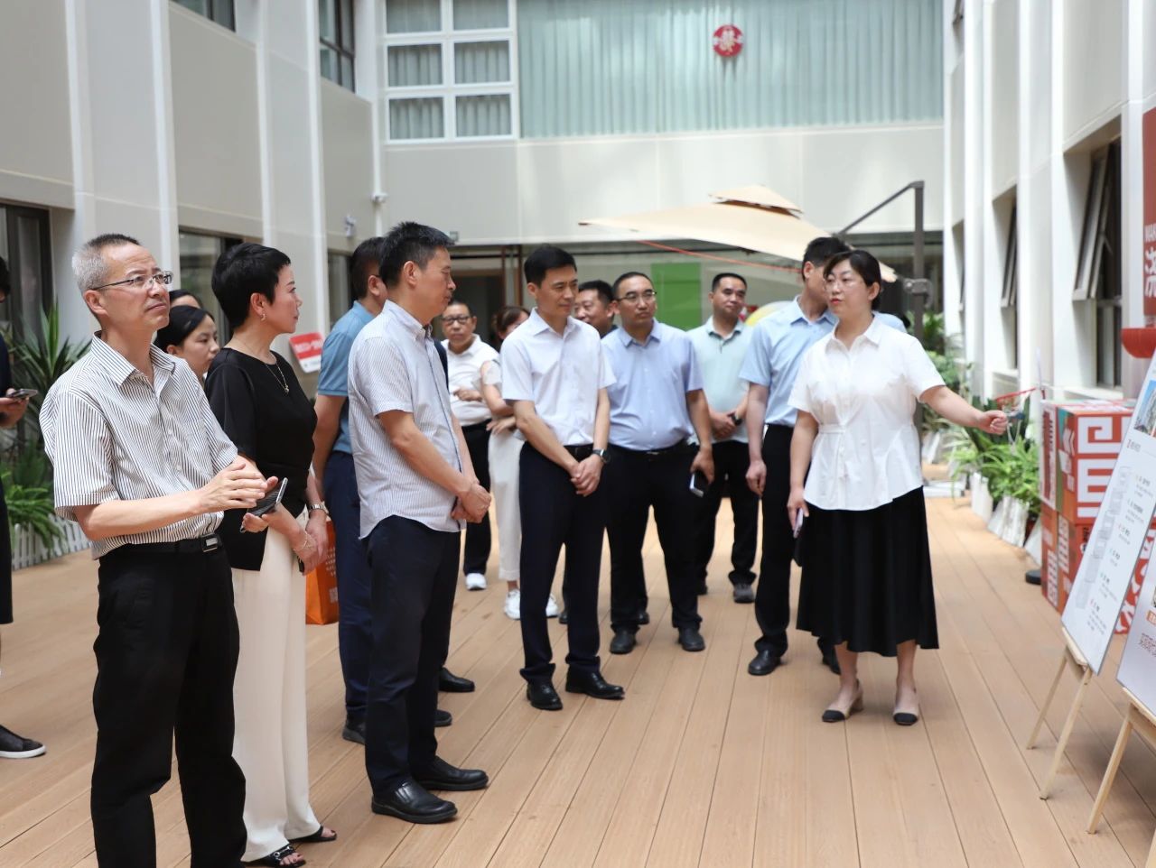 <b>健全完善养老服务体系，推动养老服务健康发展|西安市政协调研组赴康源养老调研视察</b>