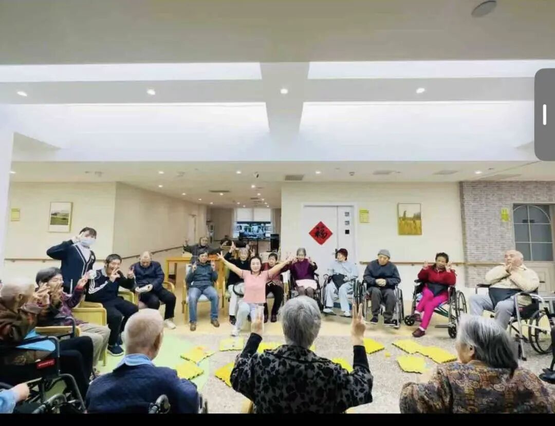 从一句 “谢谢”，开启康源养老的新春暖光